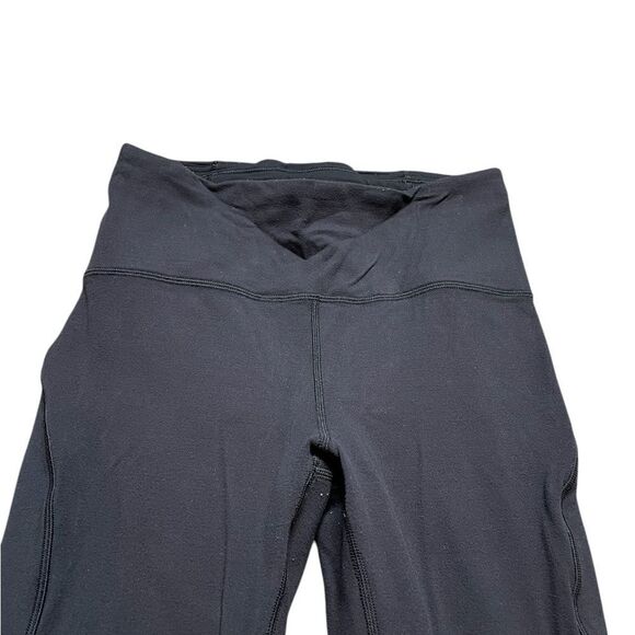 LULULEMON Ready to Rulu Tight 28" Black Size 6 - Picture 7 of 10